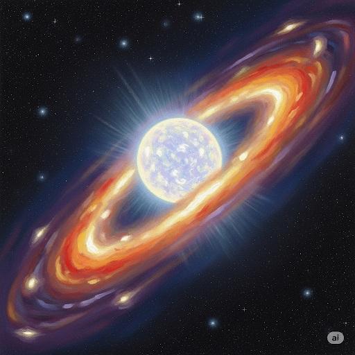 Nötron Yıldızı 🌌