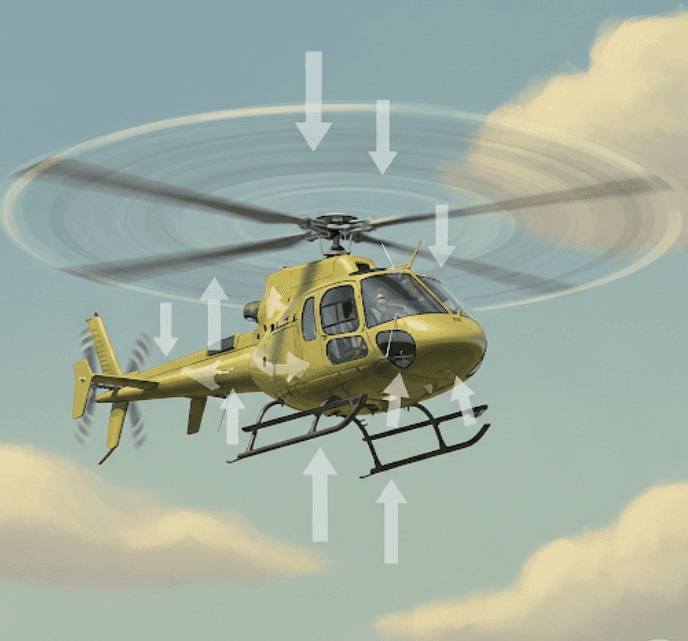 Helikopter Nedir?