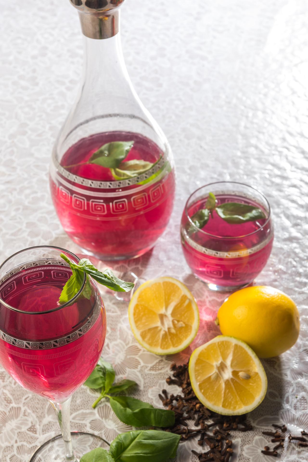 Konya Reyhan Şerbeti