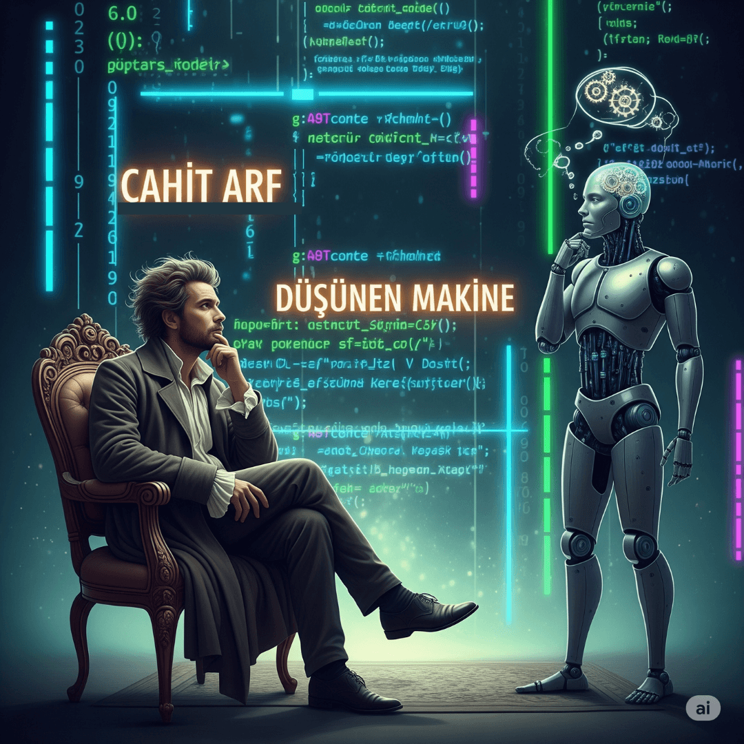 Türkiye’de Yapay Zekânın İlk Adımları: Cahit Arf’ın “Düşünen Makine” Sorgusu