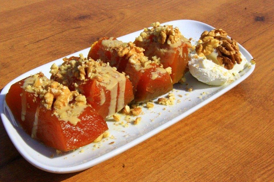 Adapazarı Kabak Tatlısı