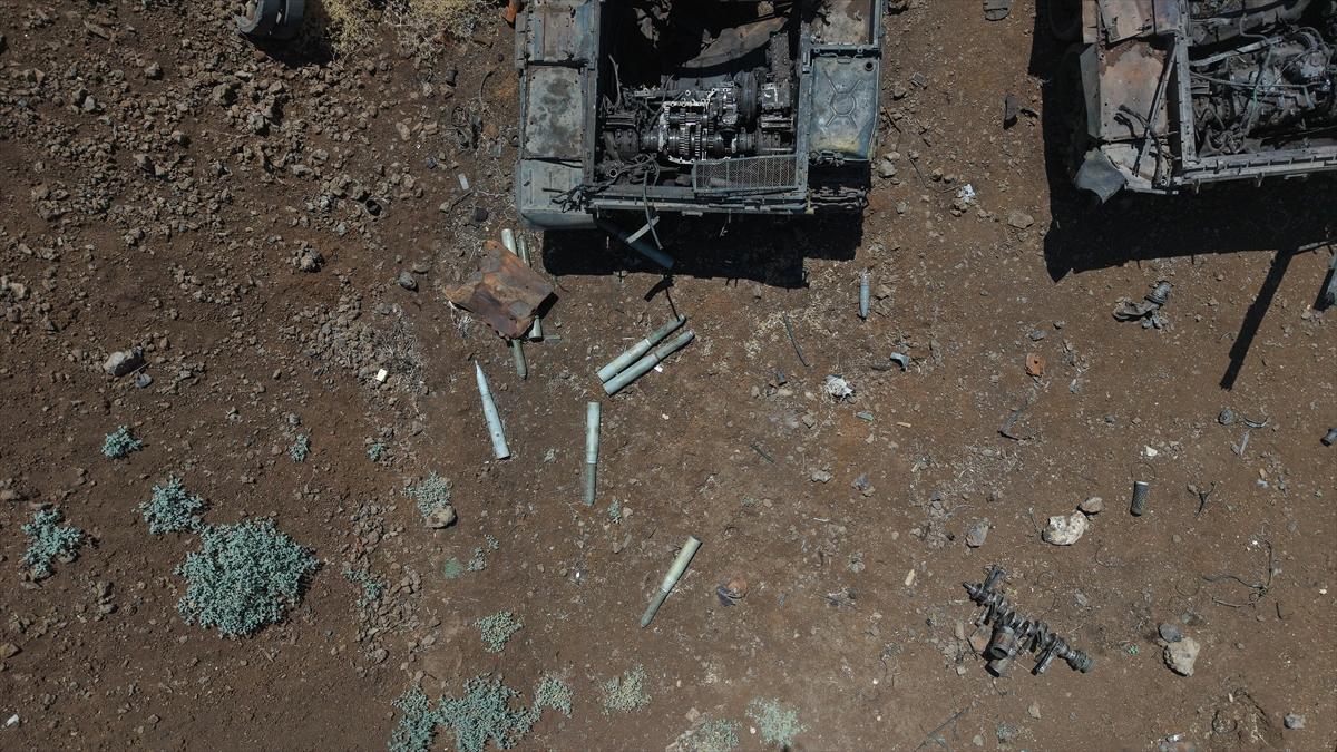 Israel's Attacks on Damascus (August 2025) image