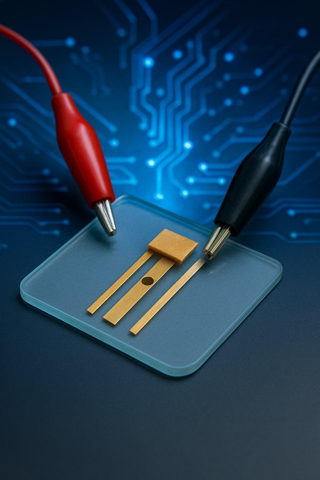 Elektrokimyasal Biyosensör