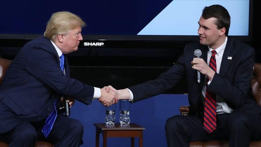 Trump Destekçisi Aktivist Charlie Kirk'ün Öldürülmesi  image
