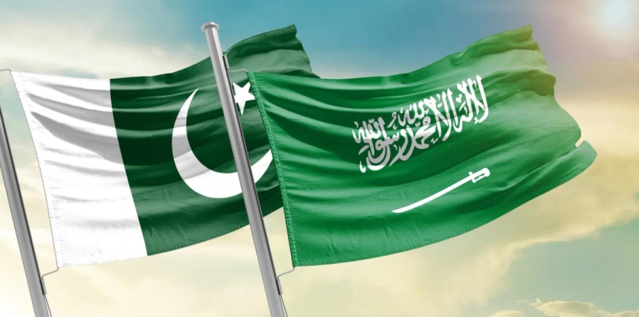 Saudi Arabia-Pakistan Joint Strategic Defense Agreement (2025) image