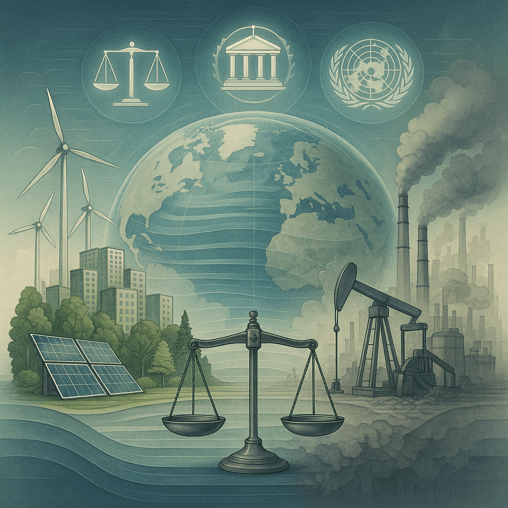 İklim Politikaları