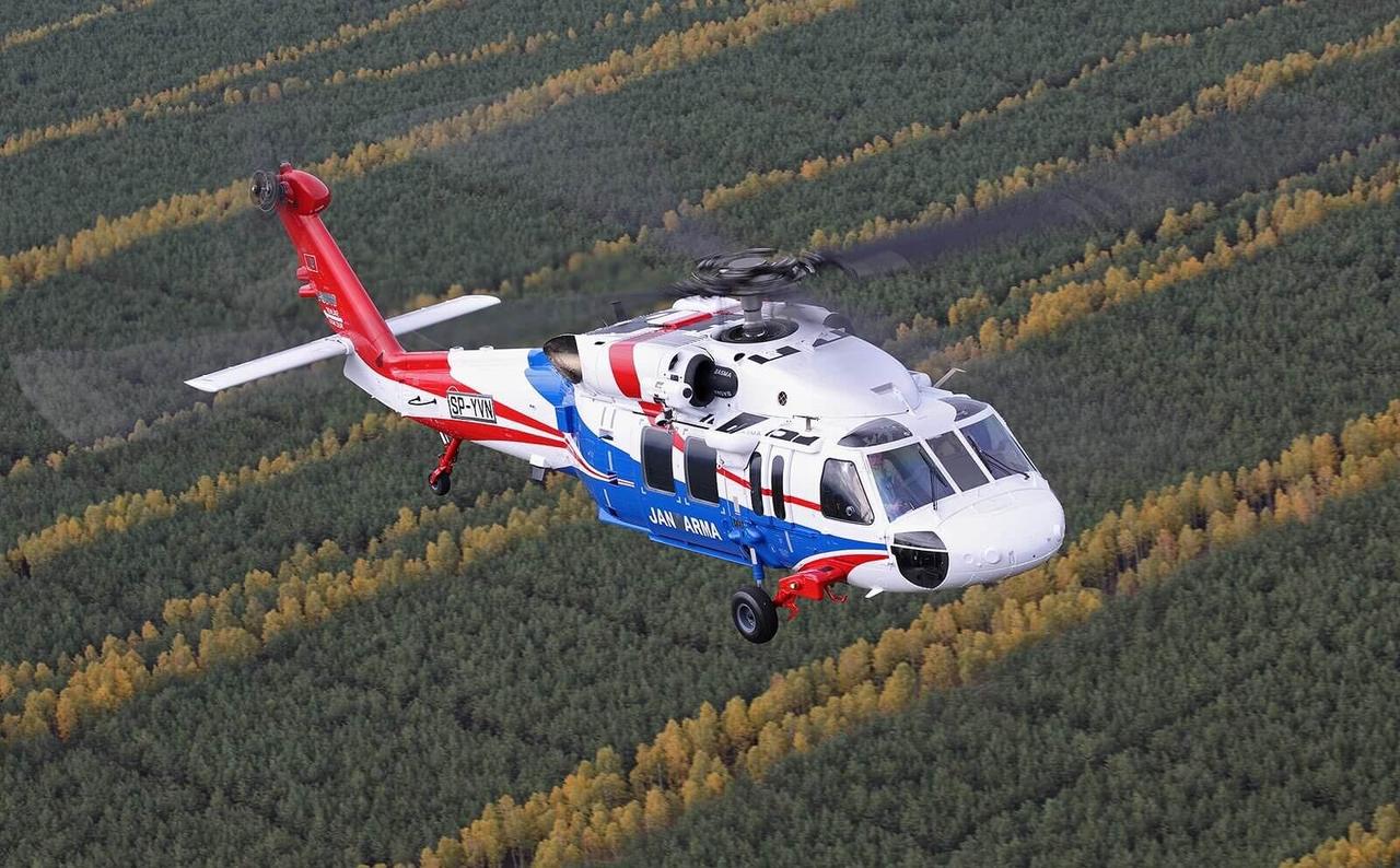 TUSAŞ T-70 Genel Maksat Helikopteri