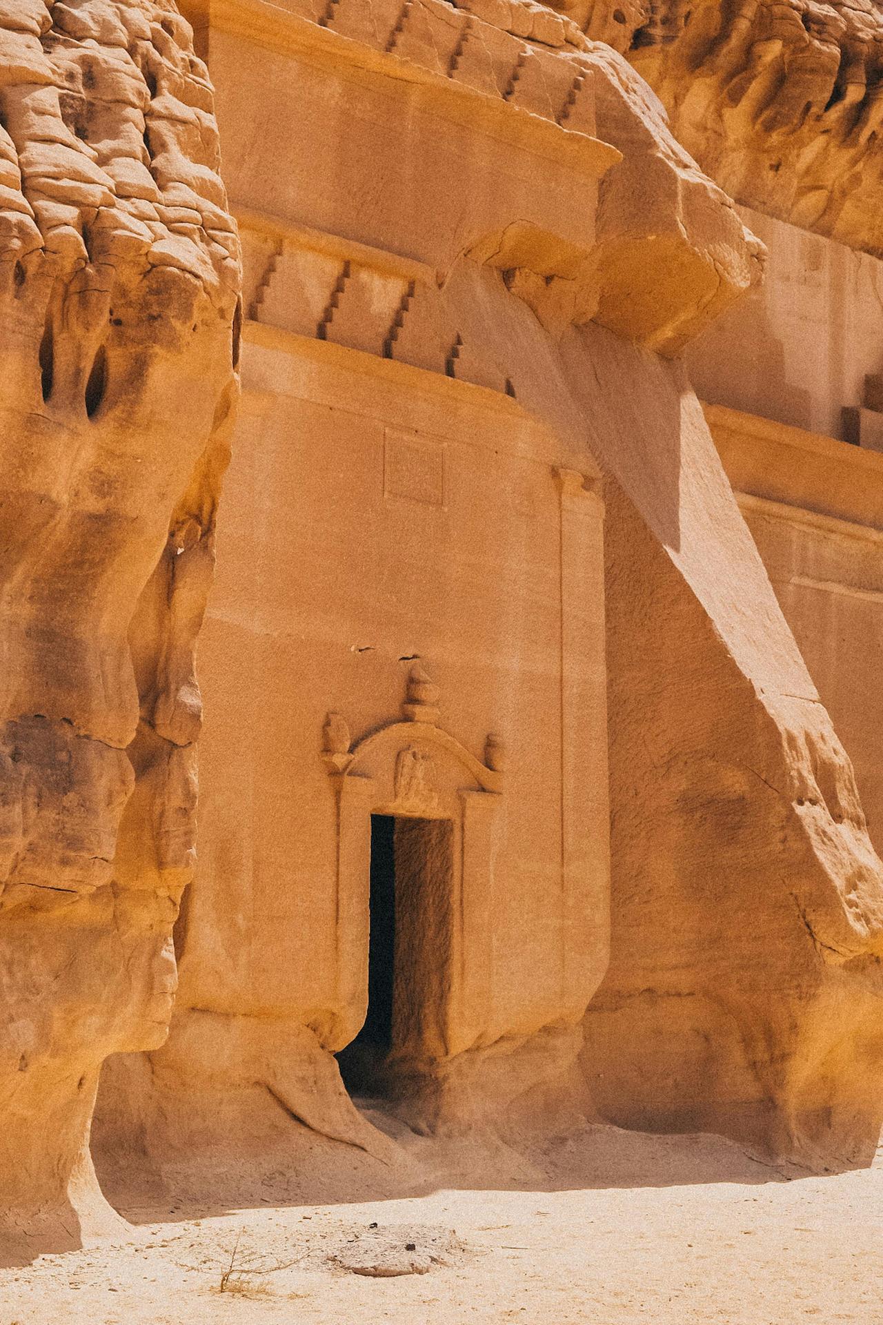 Medain Salih (Hegra) Antik Kenti
