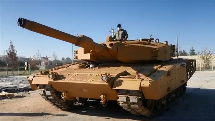 Leopard 2 