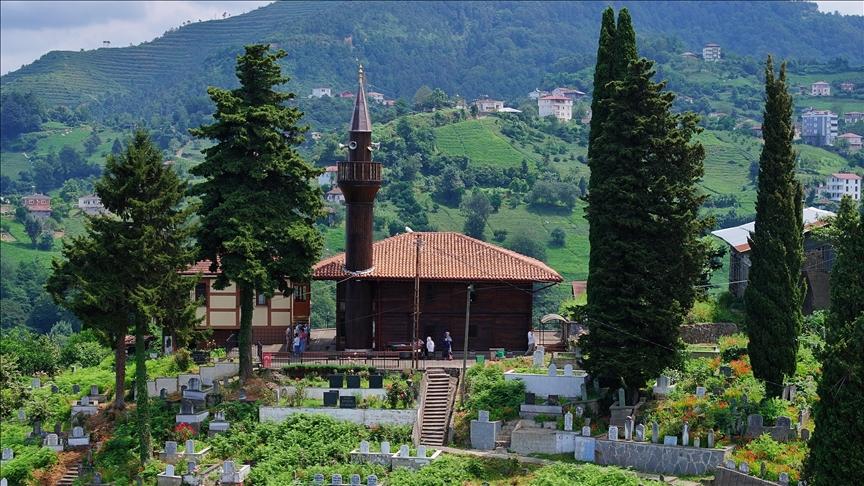 Kuşluca Cami