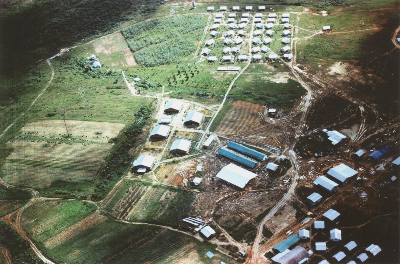 Jonestown Toplu İntihar Vakası