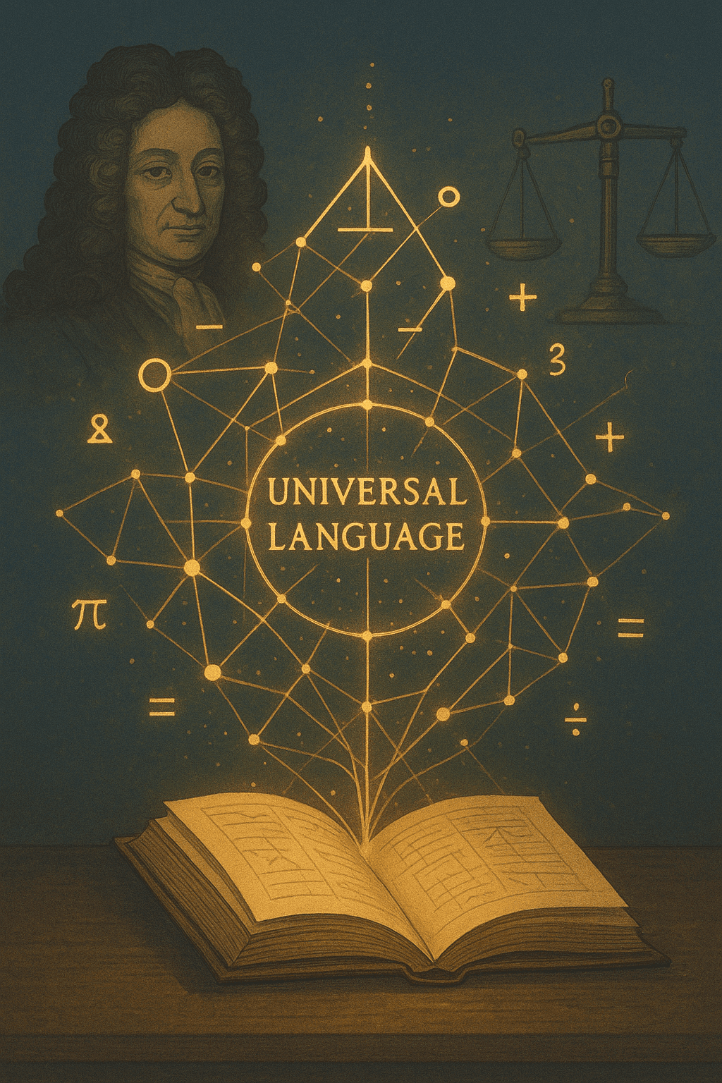 Leibniz'in Evrensel Dil Projesi