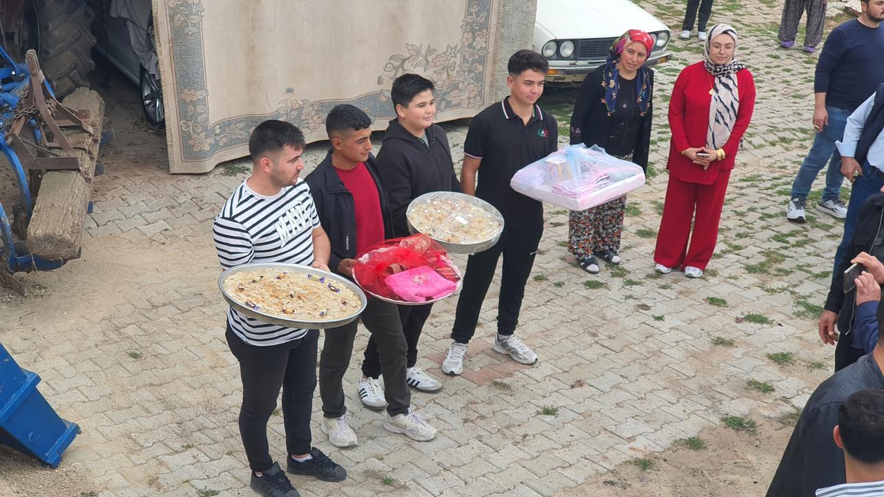 Sini Çıkarma Geleneği