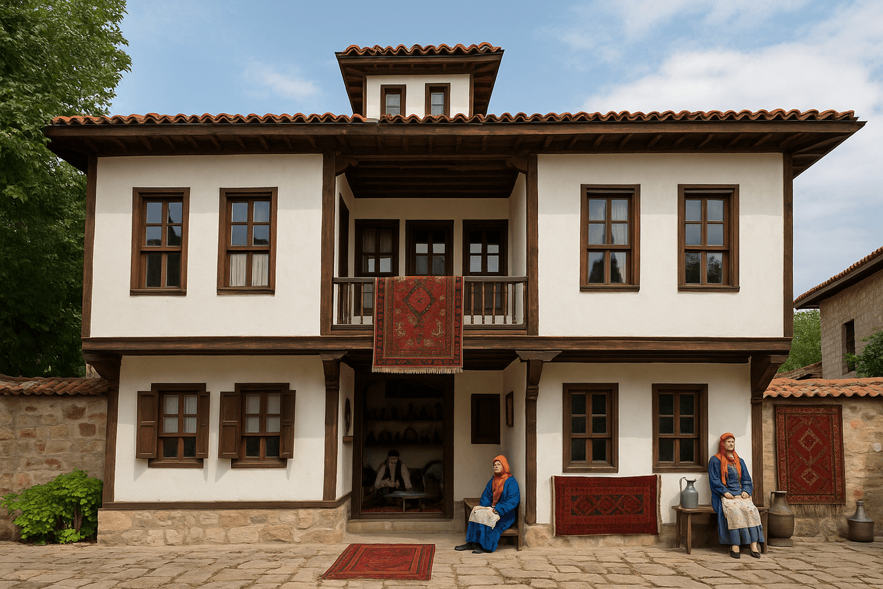 Tokat Kültür Evi