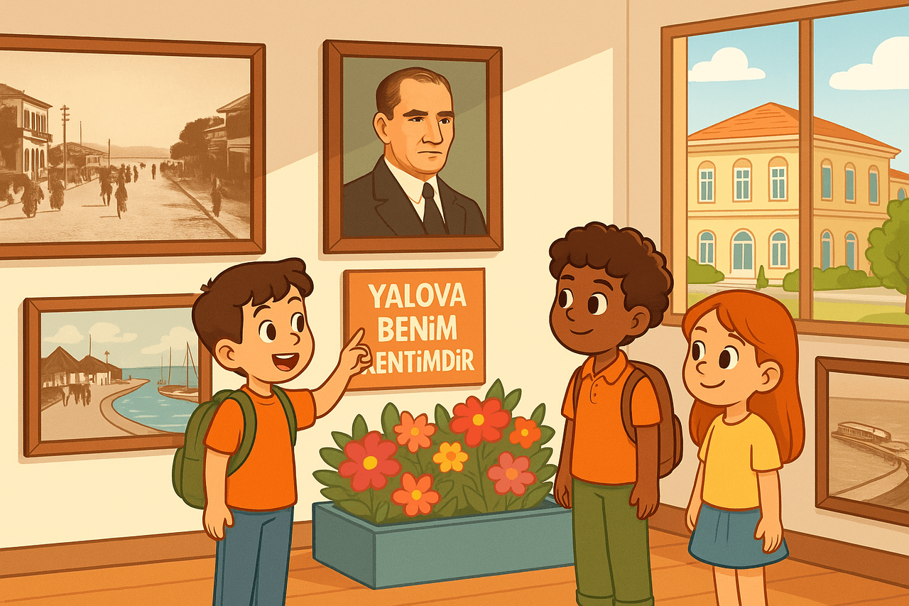 Yalova Kent Müzesi