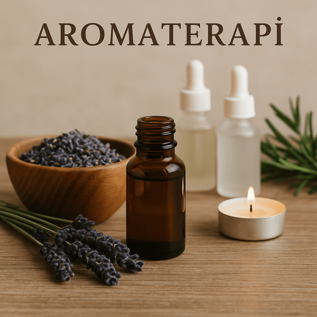 Aromaterapi