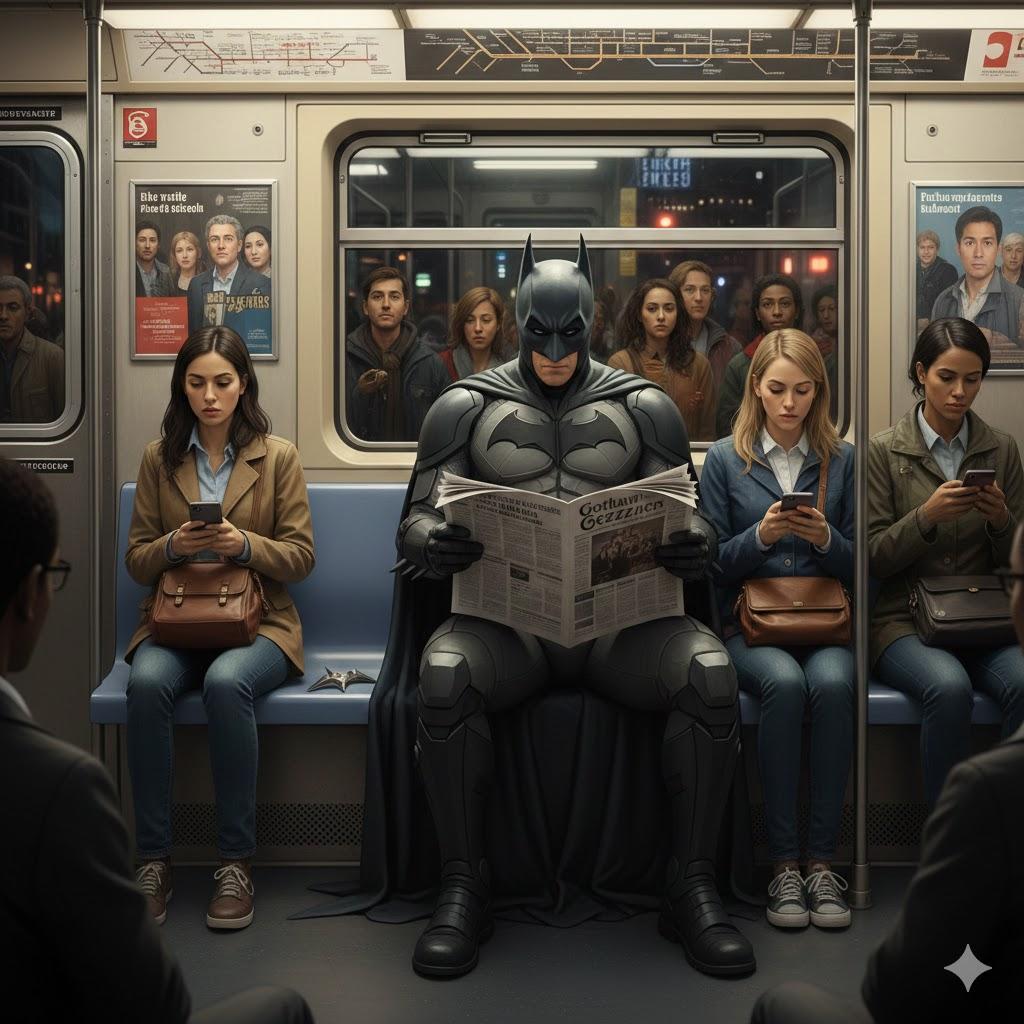Batman Etkisi