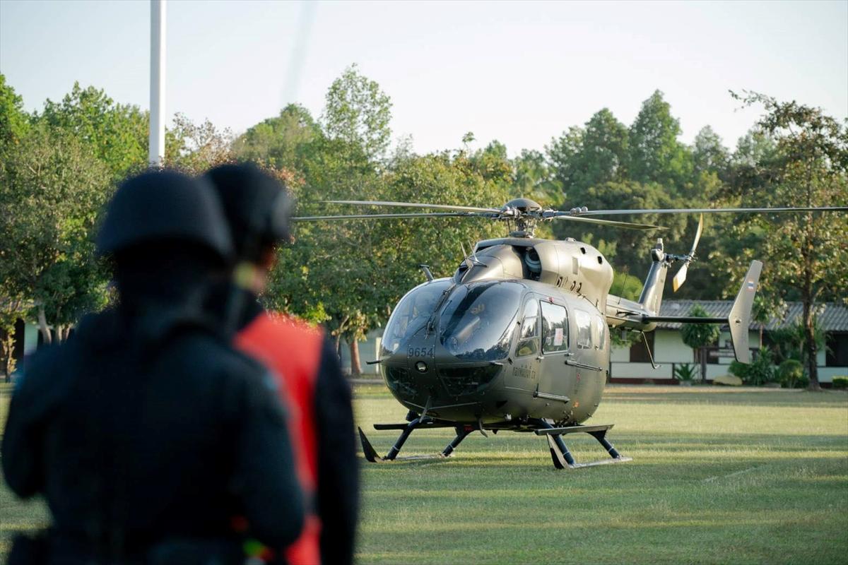 Cambodia-Thailand Conflict (December 2025) image