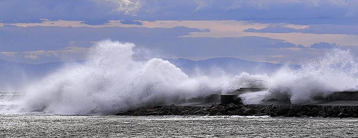 Hidrometeorolojik Afetler