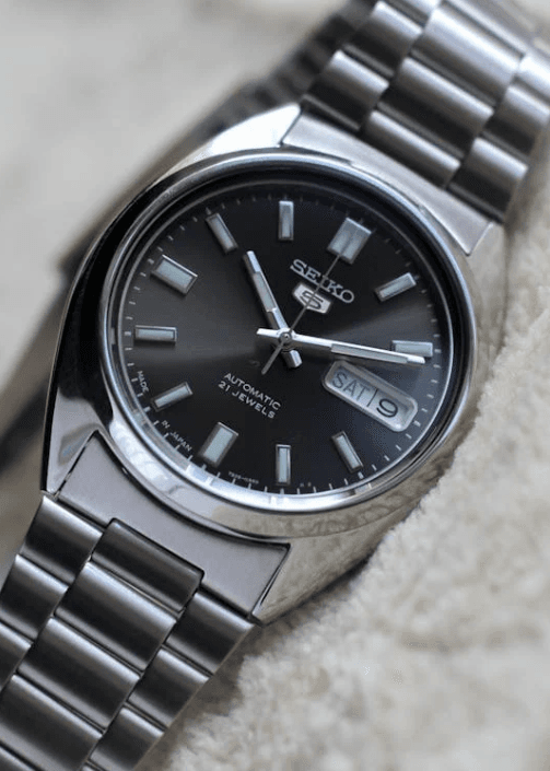 Seiko 5