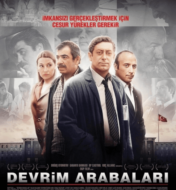 Devrim Arabaları (Film)