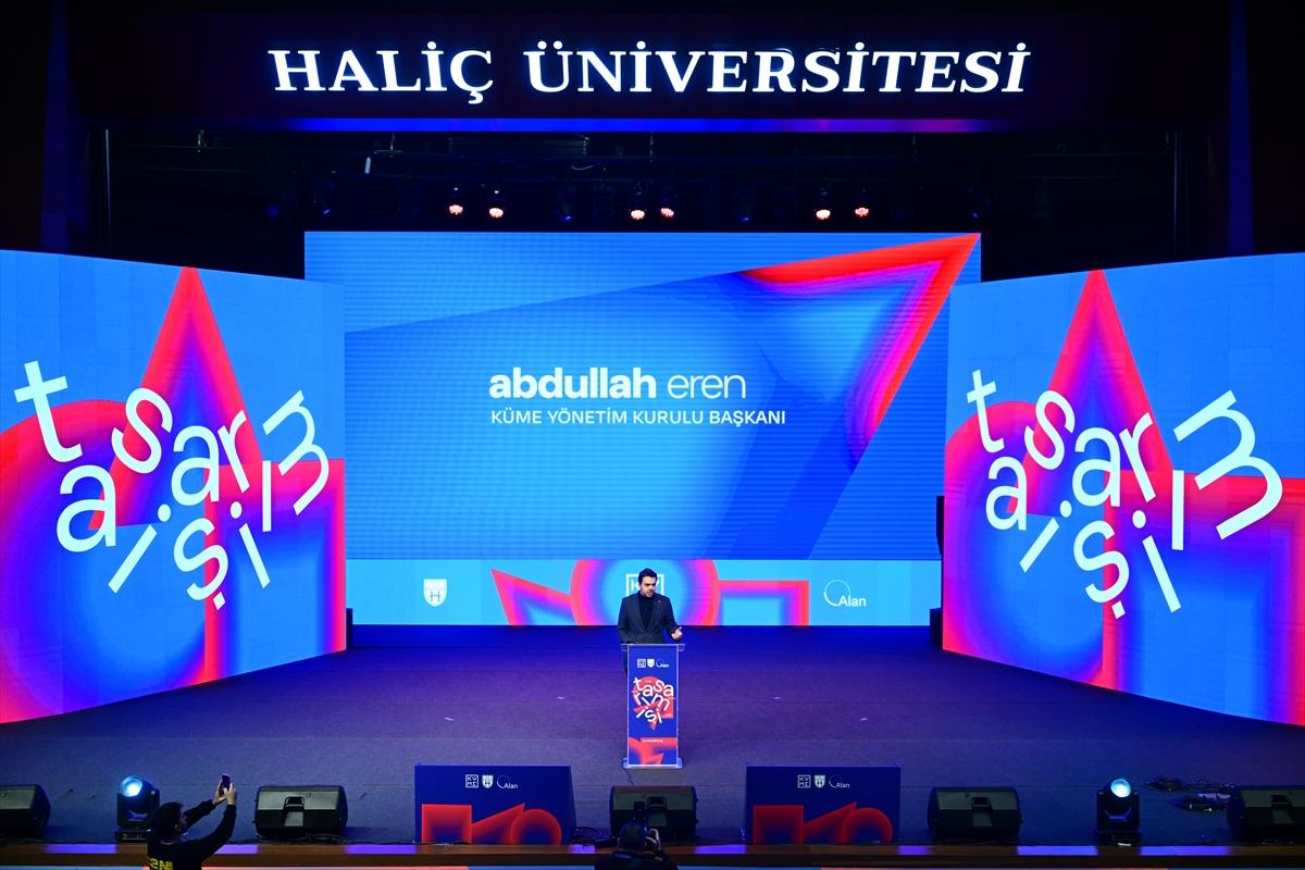 KÜME Vakfı Alan: Tasarım İşi image