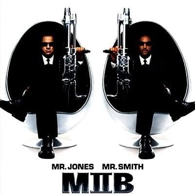 Siyah Giyen Adamlar 2 (Film)