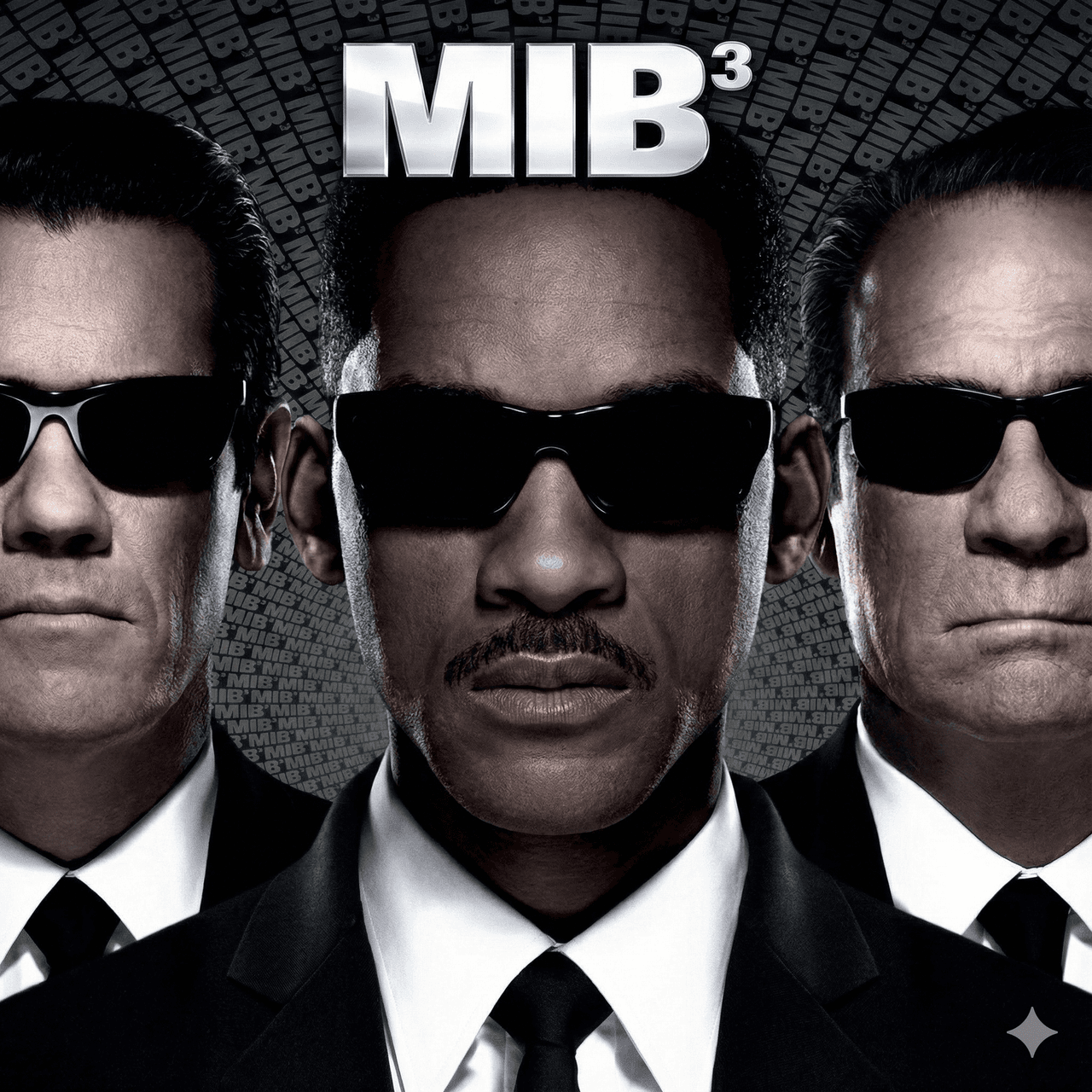 Siyah Giyen Adamlar 3 (Film)