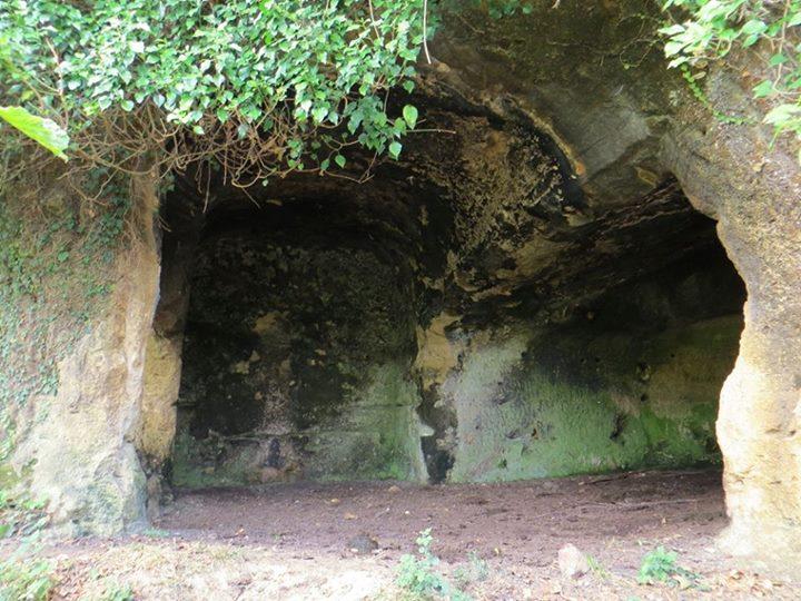 Acısu Kaya Kilisesi