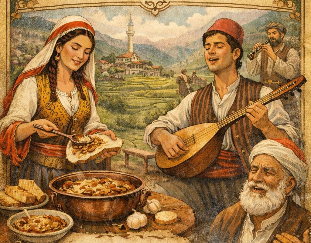 Tiridine Bandım (Türkü)