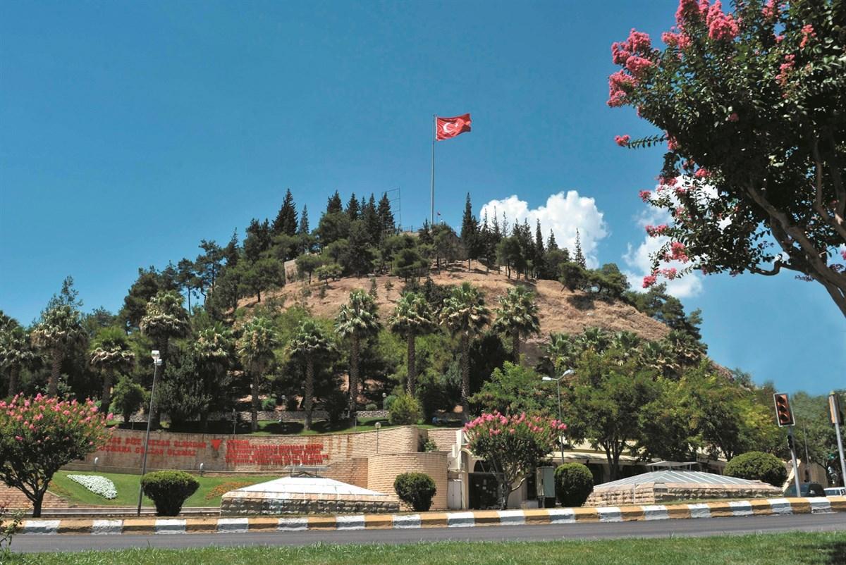 Kahramanmaraş Kalesi