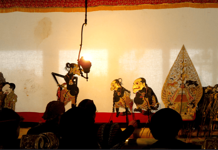 Wayang Kulit 