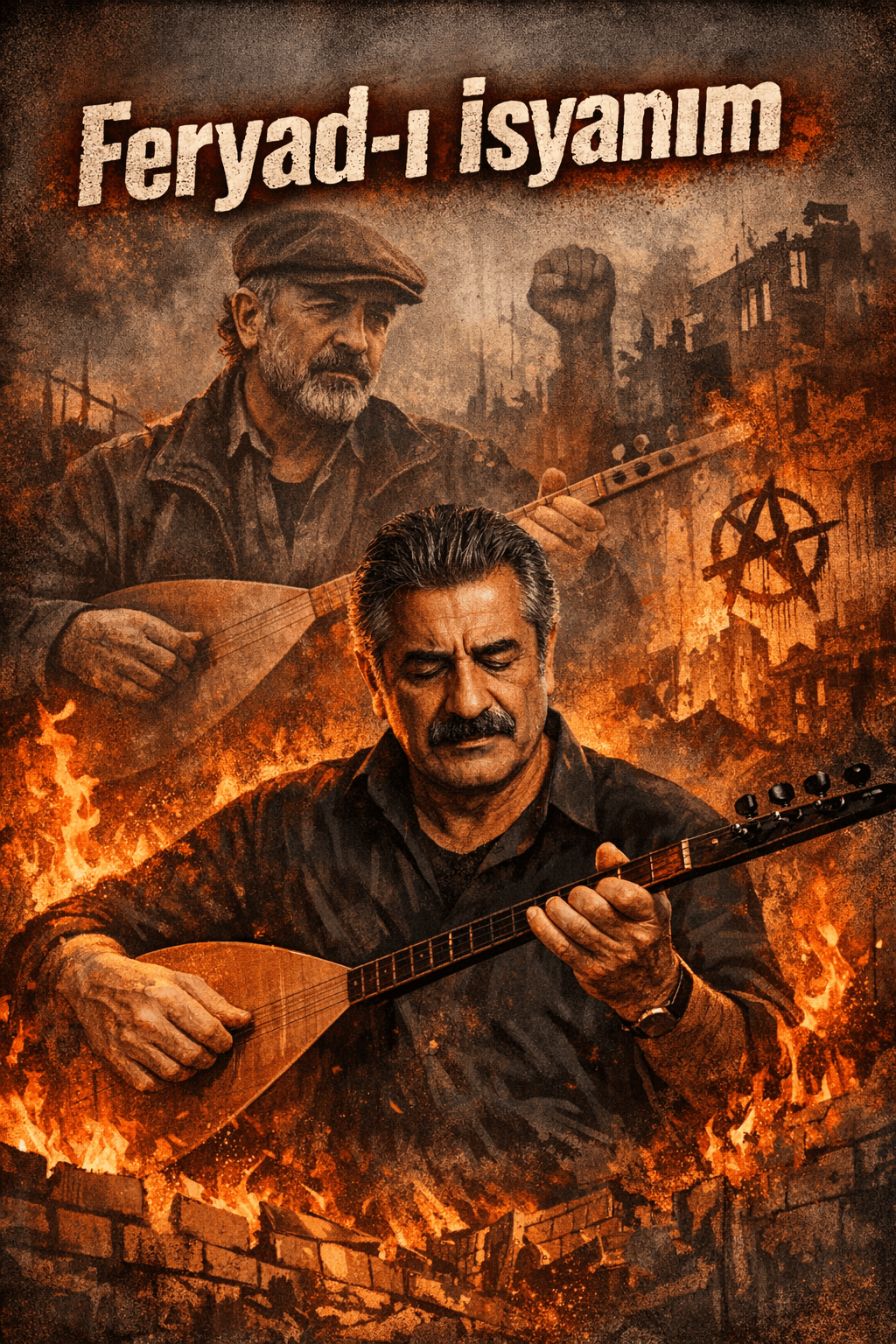 Feryad-ı İsyanım (Türkü)