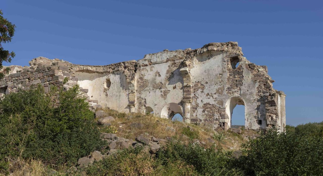 Erythrai Antik Kenti