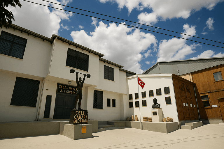 Kemali Ocak Ali Gürer müzesi.png