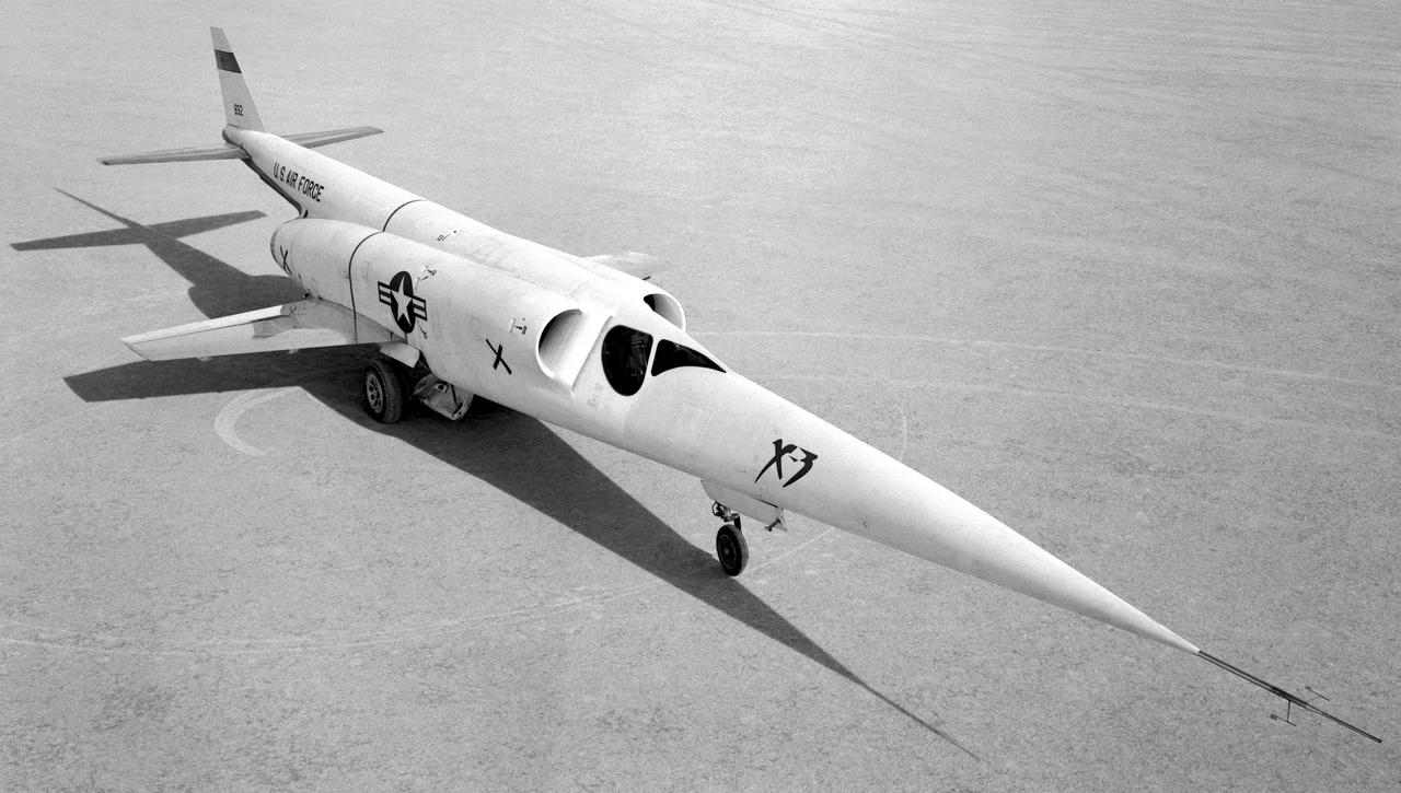 Douglas X-3 Stiletto