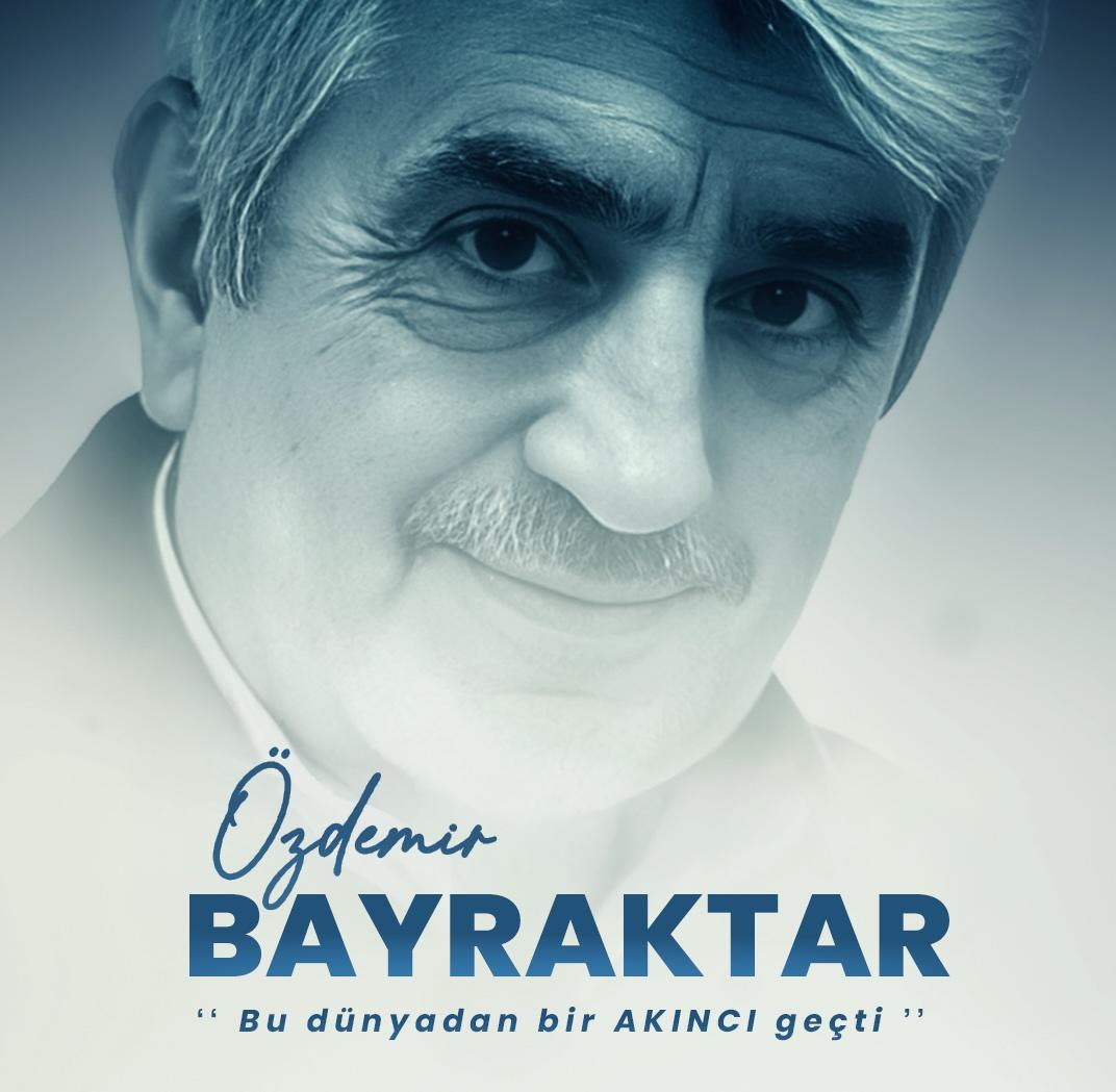 Özdemir Bayraktar: Bu Dünyadan Bir AKINCI Geçti (Belgesel)