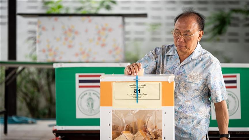 2026 Tayland Erken Genel Seçimleri image
