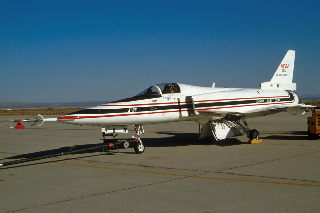 Grumman X-29