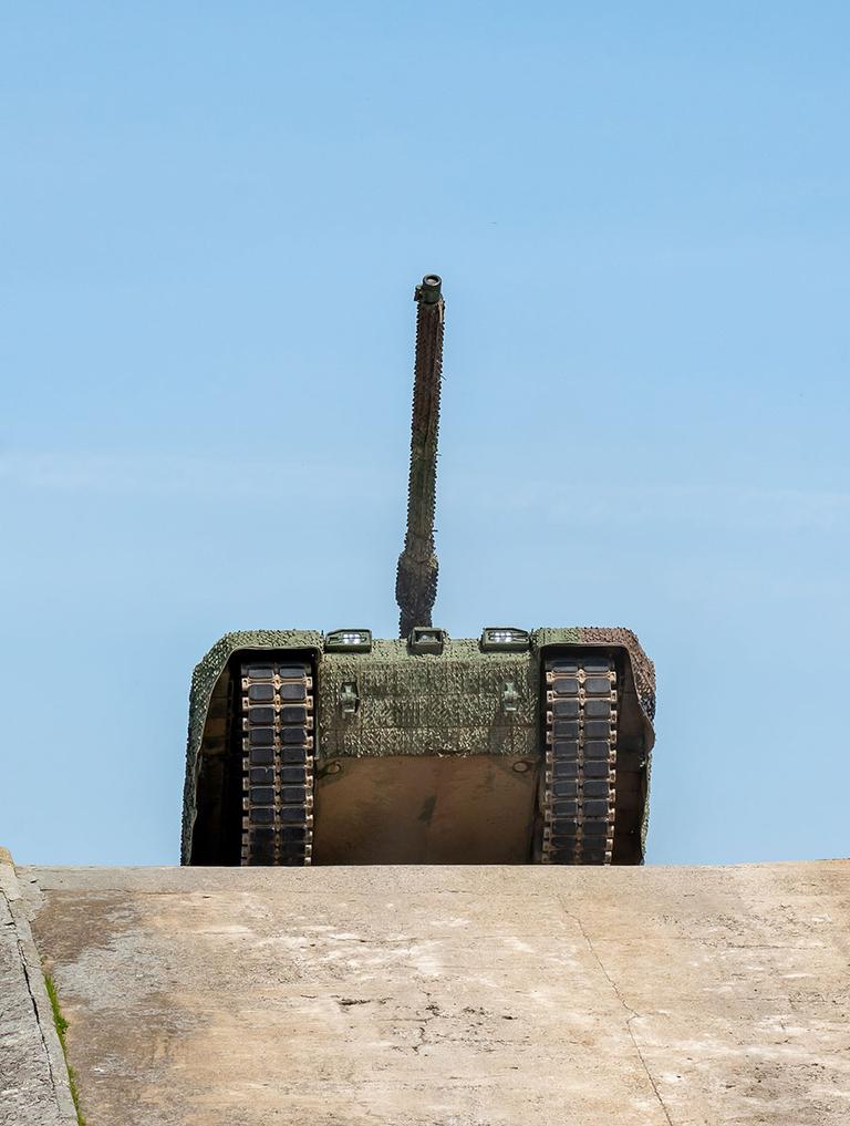 Altay (Tank) | KÜRE Encyclopedia