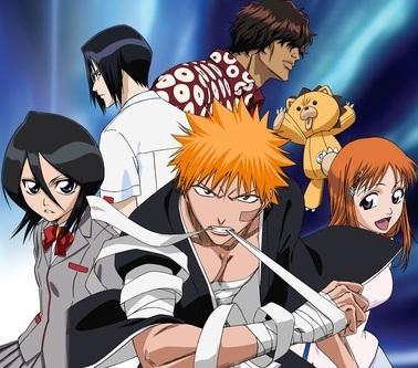 Bleach (Dizi)