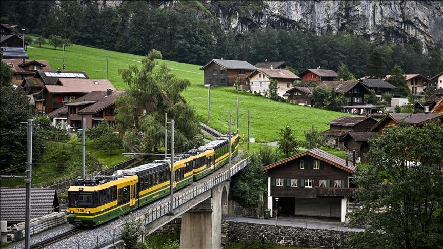 İsviçre Nüfus Sınırlandırma Referandumu image