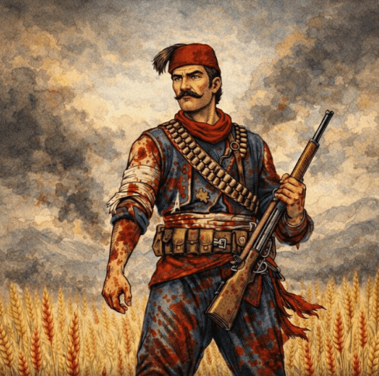 Kırmızı Buğday (Türkü)