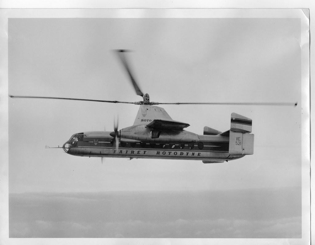 Fairey Rotodyne