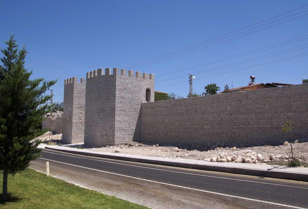 Eski Malatya (Battalgazi) Surları