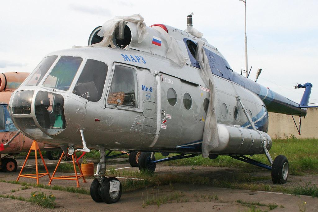Mil Mi - 8