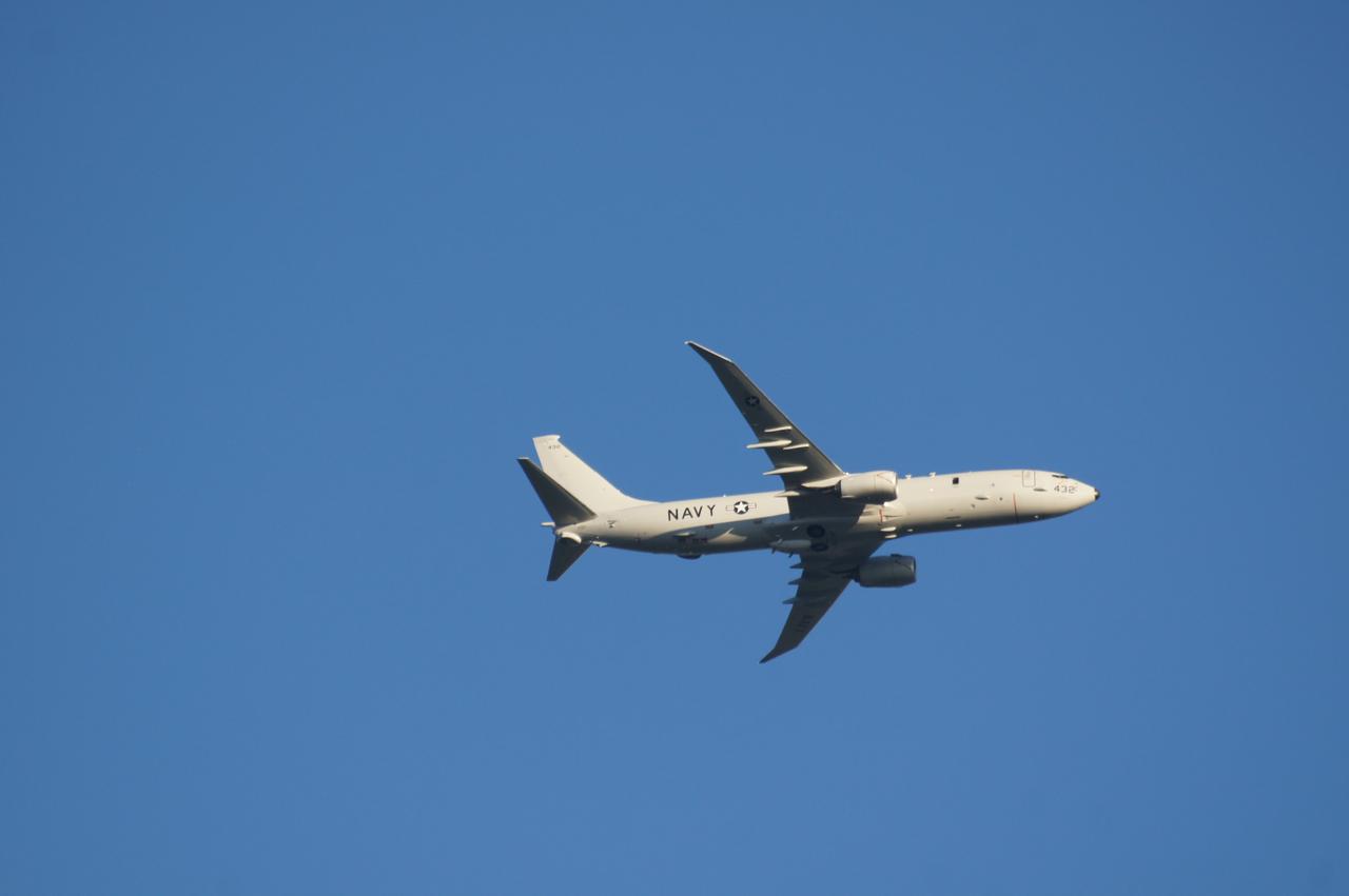 Boeing P-8 Poseidon