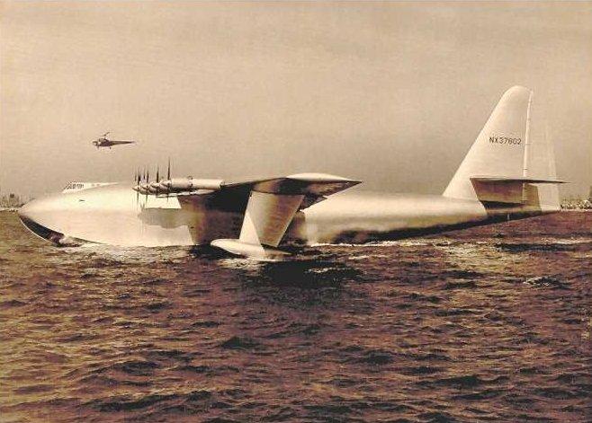 Hughes H-4 Hercules 