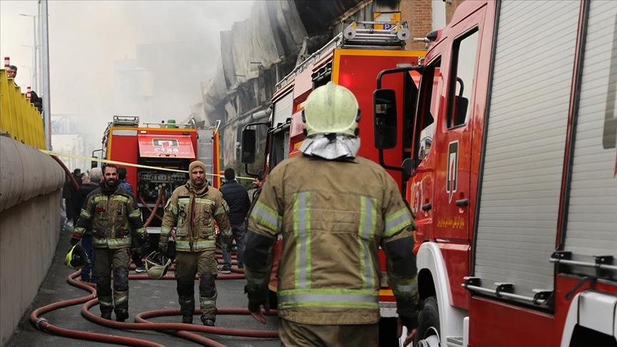 İran İsfahan Helikopter Kazası (Şubat, 2026) image