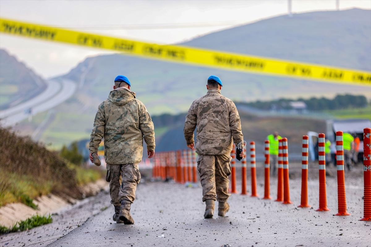 Balıkesir F-16 Aircraft Crash (2026) image